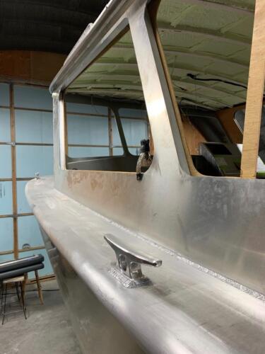 Tideline Welded Aluminum Boats - Gibson's BC, Canada